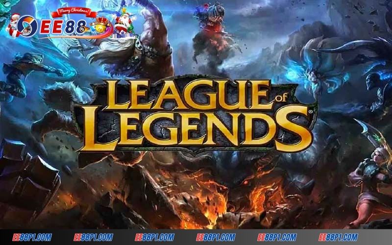 Liên MInh Huyền Thoại là tựa game được yêu thích nhất tại Esports EE88