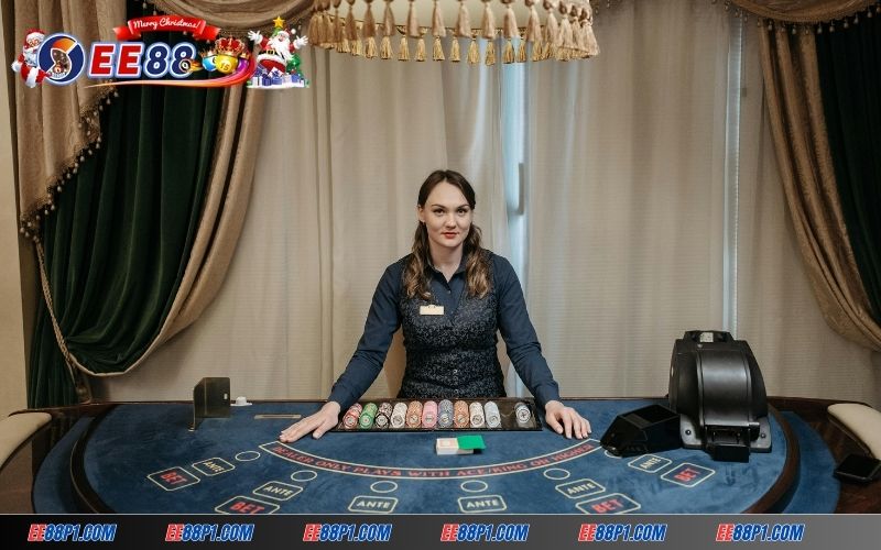 Bạn sẽ có 24s để tiến hành xuống cược vào 3 cửa: Player, Banker và Tie