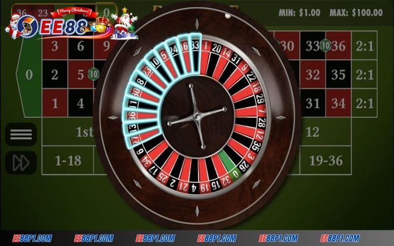 Chia sẻ chiến thuật chơi Roulette hiệu quả giúp bạn tối ưu hóa cơ hội chiến thắng