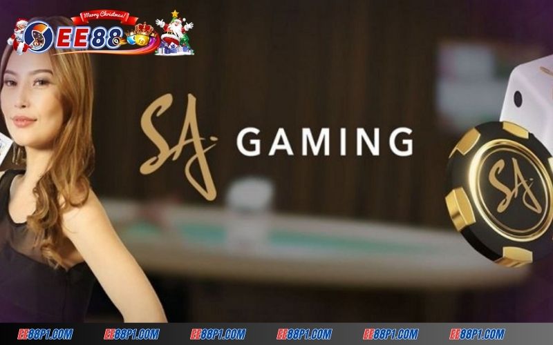 Danh sách trò chơi thú vị của sảnh game SA Gaming tại EE88