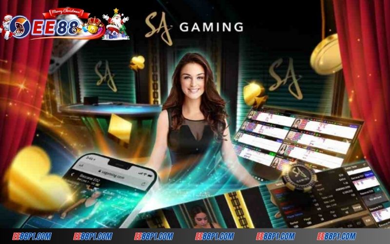 Giới thiệu về sảnh game SA Gaming EE88