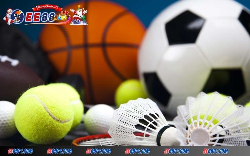 Nhanh tay trải nghiệm các trò chơi tại Saba Sport EE88