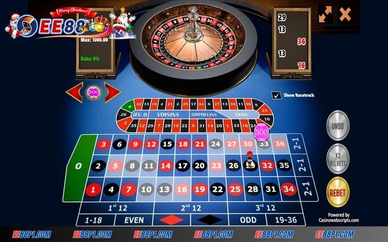 Việc nắm rõ luật chơi Roulette là yếu tố quan trọng nhất