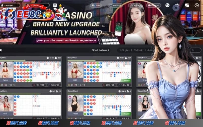 WM Casino EE88 được mọi người tin tưởng trải nghiệm 