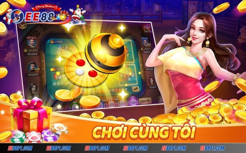 Xóc đĩa EE88 là tựa game với cách chơi đơn giản nên nhiều bet thủ lựa chọn