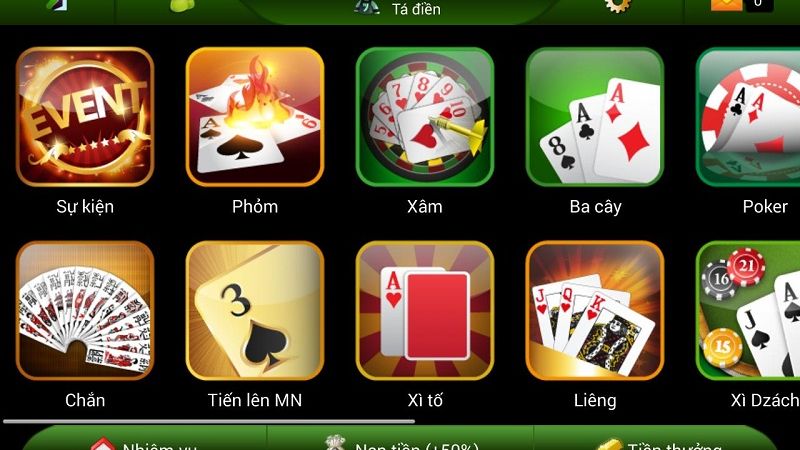 Game Bài KUBET – Sân Chơi Giải Trí Đỉnh Cao Cho Người Chơi